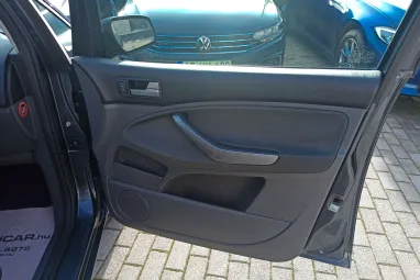 FORD C-MAX 1.6 TDCi Fresh ECOSPORT Plus SEA GRAY +Friss műszaki +Igényes állapot +2X-s GARANCIA !!