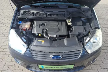 FORD C-MAX 1.6 TDCi Fresh ECOSPORT Plus SEA GRAY +Friss műszaki +Igényes állapot +2X-s GARANCIA !!