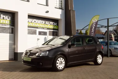 VOLKSWAGEN GOLF V 1.9 PD TDI Sportline GOAL Black Magic Metallic +Első Tulajdonostól +2X-s GARANCIA !!