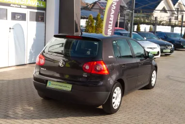 VOLKSWAGEN GOLF V 1.9 PD TDI Sportline GOAL Black Magic Metallic +Első Tulajdonostól +2X-s GARANCIA !!