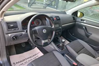 VOLKSWAGEN GOLF V 1.9 PD TDI Sportline GOAL Black Magic Metallic +Első Tulajdonostól +2X-s GARANCIA !!