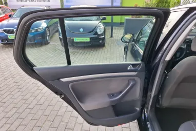 VOLKSWAGEN GOLF V 1.9 PD TDI Sportline GOAL Black Magic Metallic +Első Tulajdonostól +2X-s GARANCIA !!