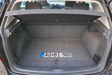 VOLKSWAGEN GOLF V 1.9 PD TDI Sportline GOAL Black Magic Metallic +Első Tulajdonostól +2X-s GARANCIA !!