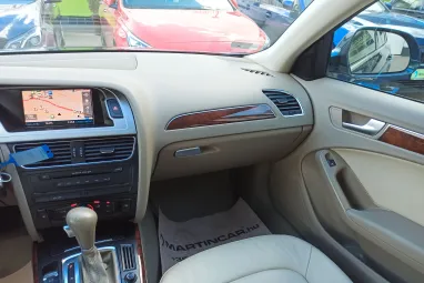 AUDI A4 Avant 2.0 TDI DPF Multitronic Meteor Grey Metallic +Cardamon Beige enteriör +Vezérlés csere +2X-s GARANCIA !!