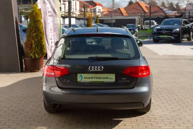 AUDI A4 Avant 2.0 TDI DPF Multitronic Meteor Grey Metallic +Cardamon Beige enteriör +Vezérlés csere +2X-s GARANCIA !!
