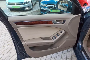 AUDI A4 Avant 2.0 TDI DPF Multitronic Meteor Grey Metallic +Cardamon Beige enteriör +Vezérlés csere +2X-s GARANCIA !!
