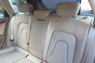 AUDI A4 Avant 2.0 TDI DPF Multitronic Meteor Grey Metallic +Cardamon Beige enteriör +Vezérlés csere +2X-s GARANCIA !!