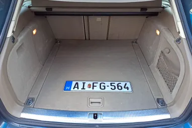 AUDI A4 Avant 2.0 TDI DPF Multitronic Meteor Grey Metallic +Cardamon Beige enteriör +Vezérlés csere +2X-s GARANCIA !!