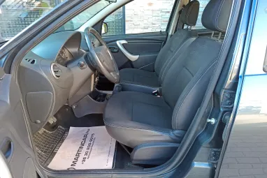 DACIA SANDERO 1.6 Stepway Grey Comet Metallic +1.Tulajdonos +Friss Műszaki +Keveset futott +2X-s GARANCIA !!