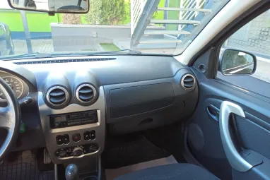 DACIA SANDERO 1.6 Stepway Grey Comet Metallic +1.Tulajdonos +Friss Műszaki +Keveset futott +2X-s GARANCIA !!