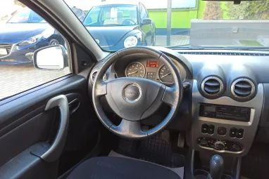 DACIA SANDERO 1.6 Stepway Grey Comet Metallic +1.Tulajdonos +Friss Műszaki +Keveset futott +2X-s GARANCIA !!