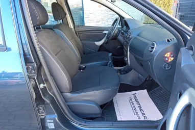 DACIA SANDERO 1.6 Stepway Grey Comet Metallic +1.Tulajdonos +Friss Műszaki +Keveset futott +2X-s GARANCIA !!