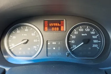 DACIA SANDERO 1.6 Stepway Grey Comet Metallic +1.Tulajdonos +Friss Műszaki +Keveset futott +2X-s GARANCIA !!