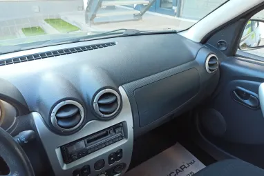 DACIA SANDERO 1.6 Stepway Grey Comet Metallic +1.Tulajdonos +Friss Műszaki +Keveset futott +2X-s GARANCIA !!