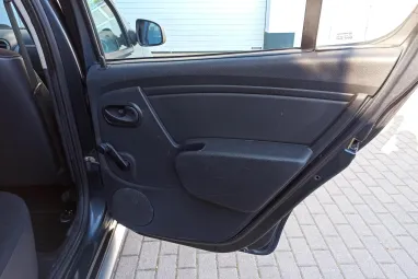 DACIA SANDERO 1.6 Stepway Grey Comet Metallic +1.Tulajdonos +Friss Műszaki +Keveset futott +2X-s GARANCIA !!