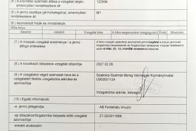 DACIA SANDERO 1.6 Stepway Grey Comet Metallic +1.Tulajdonos +Friss Műszaki +Keveset futott +2X-s GARANCIA !!