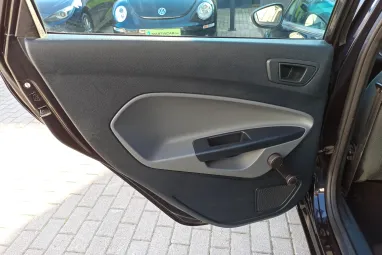 FORD FIESTA 1.25 Trend Black Metallic +1.Tulajdonos +Friss Műszaki +Keveset futott +2X-s GARANCIA !!