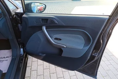 FORD FIESTA 1.25 Trend Black Metallic +1.Tulajdonos +Friss Műszaki +Keveset futott +2X-s GARANCIA !!