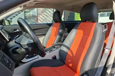 VOLVO C30 1.6 D [D2] R-Design SPORT DRIVe Ice White +Orange Flame +Full Szervízkönyv +2X-s GARANCIA !!