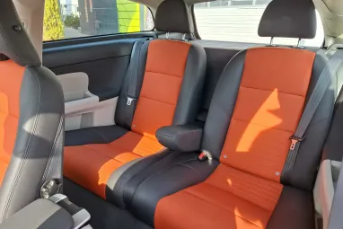 VOLVO C30 1.6 D [D2] R-Design SPORT DRIVe Ice White +Orange Flame +Full Szervízkönyv +2X-s GARANCIA !!