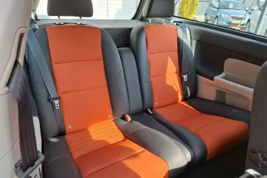 VOLVO C30 1.6 D [D2] R-Design SPORT DRIVe Ice White +Orange Flame +Full Szervízkönyv +2X-s GARANCIA !!