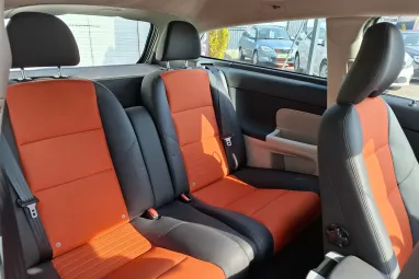 VOLVO C30 1.6 D [D2] R-Design SPORT DRIVe Ice White +Orange Flame +Full Szervízkönyv +2X-s GARANCIA !!
