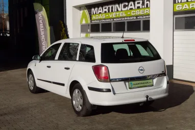 OPEL ASTRA H Caravan 1.6 Essentia Eredeti Magyar Autó +Igényes állapot +2X-s GARANCIA !!