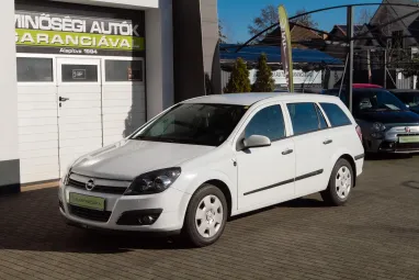 OPEL ASTRA H Caravan 1.6 Essentia Eredeti Magyar Autó +Igényes állapot +2X-s GARANCIA !!