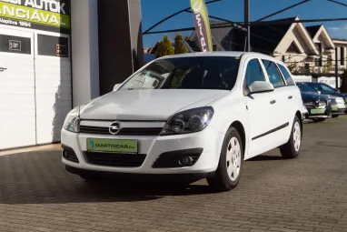 OPEL ASTRA H Caravan 1.6 Essentia Eredeti Magyar Autó +Igényes állapot +2X-s GARANCIA !!