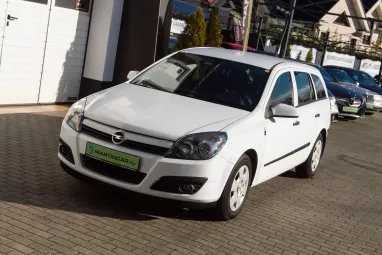OPEL ASTRA H Caravan 1.6 Essentia Eredeti Magyar Autó +Igényes állapot +2X-s GARANCIA !!
