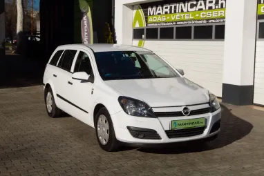 OPEL ASTRA H Caravan 1.6 Essentia Eredeti Magyar Autó +Igényes állapot +2X-s GARANCIA !!