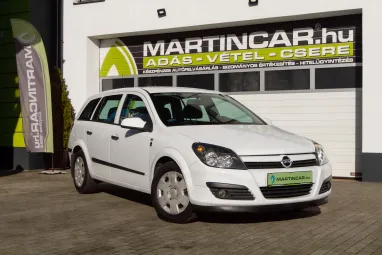 OPEL ASTRA H Caravan 1.6 Essentia Eredeti Magyar Autó +Igényes állapot +2X-s GARANCIA !!
