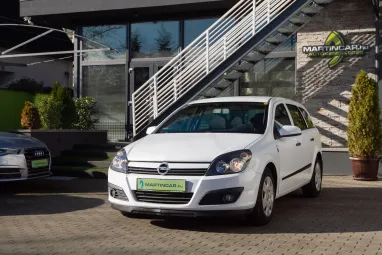 OPEL ASTRA H Caravan 1.6 Essentia Eredeti Magyar Autó +Igényes állapot +2X-s GARANCIA !!