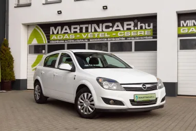 OPEL ASTRA H 1.6 Classic III +Snow White +Eredeti Magyar Auto +Friss Műszaki +2X-s GARANCIA !!