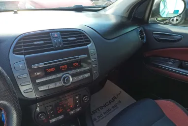 FIAT BRAVO 1.4 T-Jet Dynamic Silver Grey Metallic +1.Tulajdonos +Friss Műszaki +Keveset futott +2X-s GARANCIA !!