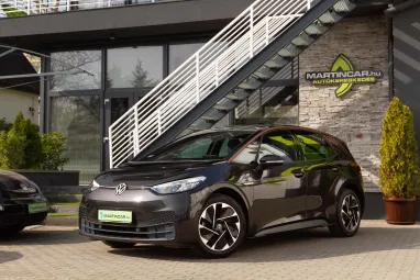 VOLKSWAGEN ID.3 58kWh Pro Performance Business Manganese Gray +Hőszivattyú +FRISS NAGY SZERVÍZ +GYÁRI GARANCIA !!