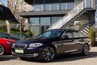 BMW 520d (Automata) Business SPORT +FRISS FULL NAGYSZERVÍZ +2X-s GARANCIA !!