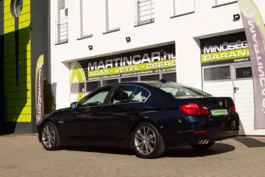 BMW 520d (Automata) Business SPORT +FRISS FULL NAGYSZERVÍZ +2X-s GARANCIA !!