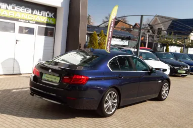 BMW 520d (Automata) Business SPORT +FRISS FULL NAGYSZERVÍZ +2X-s GARANCIA !!