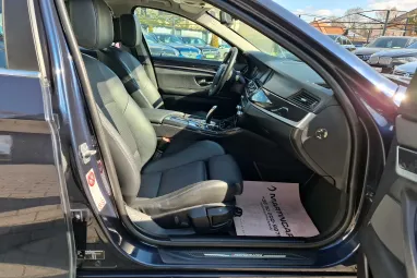 BMW 520d (Automata) Business SPORT +FRISS FULL NAGYSZERVÍZ +2X-s GARANCIA !!