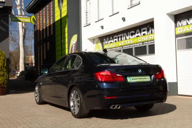 BMW 520d (Automata) Business SPORT +FRISS FULL NAGYSZERVÍZ +2X-s GARANCIA !!