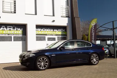 BMW 520d (Automata) Business SPORT +FRISS FULL NAGYSZERVÍZ +2X-s GARANCIA !!