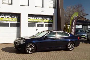 BMW 520d (Automata) Business SPORT +FRISS FULL NAGYSZERVÍZ +2X-s GARANCIA !!