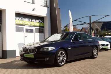 BMW 520d (Automata) Business SPORT +FRISS FULL NAGYSZERVÍZ +2X-s GARANCIA !!