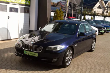 BMW 520d (Automata) Business SPORT +FRISS FULL NAGYSZERVÍZ +2X-s GARANCIA !!