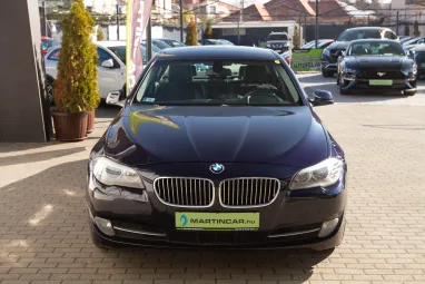 BMW 520d (Automata) Business SPORT +FRISS FULL NAGYSZERVÍZ +2X-s GARANCIA !!