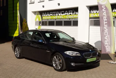 BMW 520d (Automata) Business SPORT +FRISS FULL NAGYSZERVÍZ +2X-s GARANCIA !!