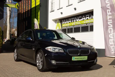 BMW 520d (Automata) Business SPORT +FRISS FULL NAGYSZERVÍZ +2X-s GARANCIA !!