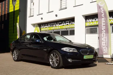 BMW 520d (Automata) Business SPORT +FRISS FULL NAGYSZERVÍZ +2X-s GARANCIA !!