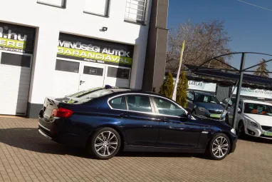 BMW 520d (Automata) Business SPORT +FRISS FULL NAGYSZERVÍZ +2X-s GARANCIA !!